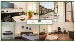 Гостиница Homes4holidays - Teatro Massimo, Катания